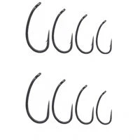Korda Basix Kurv Shank Hooks